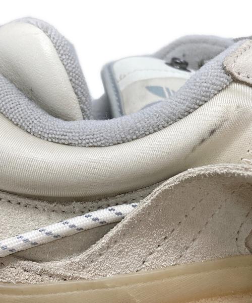adidas（アディダス）adidas (アディダス) Bad Bunny (バッドバニー) Forum Low White Bunny / フォーラム ロー ホワイト バニー ベージュ サイズ:24.5の古着・服飾アイテム