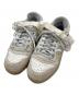 adidas（アディダス）の古着「Forum Low White Bunny / フォーラム ロー ホワイト バニー」｜ベージュ