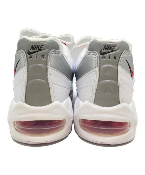 NIKE（ナイキ）NIKE (ナイキ) AIR MAX 95 BIG BUBBLE/エアマックス95 ビッグバブル ホワイト サイズ:30cmの古着・服飾アイテム