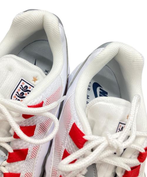 NIKE（ナイキ）NIKE (ナイキ) AIR MAX 95 BIG BUBBLE/エアマックス95 ビッグバブル ホワイト サイズ:30cmの古着・服飾アイテム