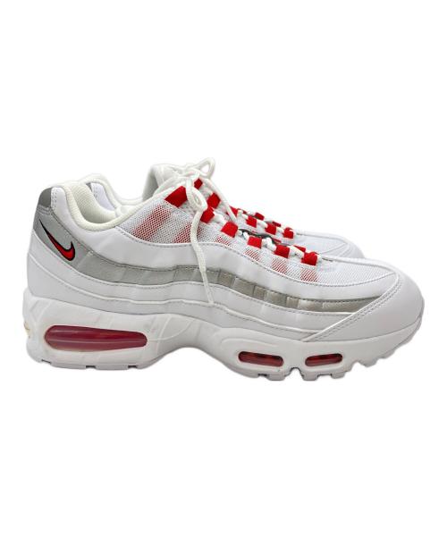 NIKE（ナイキ）NIKE (ナイキ) AIR MAX 95 BIG BUBBLE/エアマックス95 ビッグバブル ホワイト サイズ:30cmの古着・服飾アイテム