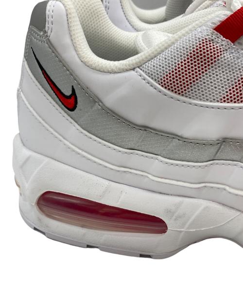 NIKE（ナイキ）NIKE (ナイキ) AIR MAX 95 BIG BUBBLE/エアマックス95 ビッグバブル ホワイト サイズ:30cmの古着・服飾アイテム