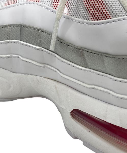 NIKE（ナイキ）NIKE (ナイキ) AIR MAX 95 BIG BUBBLE/エアマックス95 ビッグバブル ホワイト サイズ:30cmの古着・服飾アイテム