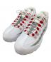NIKE（ナイキ）の古着「AIR MAX 95 BIG BUBBLE/エアマックス95 ビッグバブル」｜ホワイト
