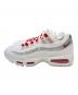 NIKE (ナイキ) AIR MAX 95 BIG BUBBLE/エアマックス95 ビッグバブル ホワイト サイズ:30cm：18000円