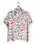 Sun Surf（サンサーフ）の古着「SWEET LEILANI ALOHA SHIRT/スウィート・レイラニ・アロハシャツ」｜ホワイト