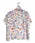 Sun Surf (サンサーフ) SWEET LEILANI ALOHA SHIRT/スウィート・レイラニ・アロハシャツ ホワイト サイズ:S：7000円