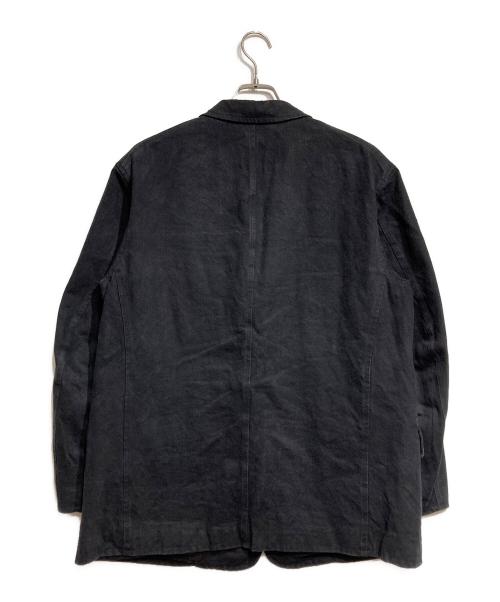 COMOLI（コモリ）COMOLI (コモリ) ブラックドリルジャケット/Black Drill Jacket ネイビー サイズ:1の古着・服飾アイテム