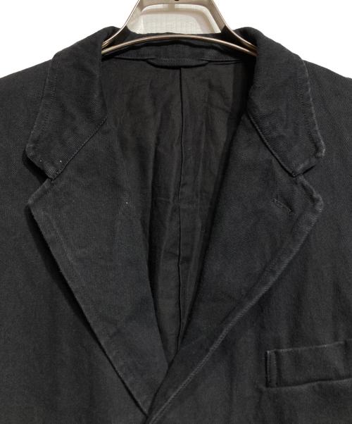 COMOLI（コモリ）COMOLI (コモリ) ブラックドリルジャケット/Black Drill Jacket ネイビー サイズ:1の古着・服飾アイテム