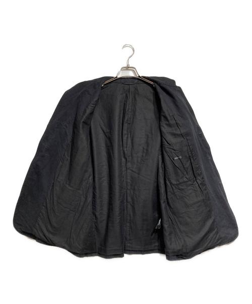 COMOLI（コモリ）COMOLI (コモリ) ブラックドリルジャケット/Black Drill Jacket ネイビー サイズ:1の古着・服飾アイテム