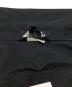 中古・古着 BLACK COMME des GARCONS (ブラックコムデギャルソン) ポリエステルツイルトラッカージャケット/Polyester Twill Trucker Jacket ブラック サイズ:L：28000円