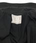 中古・古着 sacai (サカイ) Cotton Oxford x Nylon Twill Shirt/コットンオックスフォード×ナイロンツイルシャツ ブラック サイズ:1：27000円