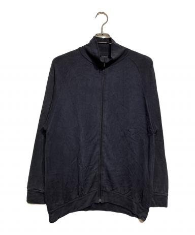 中古・古着通販】COMOLI (コモリ) シルクトラックニットジャケット