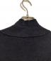 中古・古着 COMOLI (コモリ) シルクトラックニットジャケット/Silk Track Knit Jacket  ネイビー サイズ:1：34000円