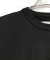 中古・古着 sacai (サカイ) 切替カットソー/Mixed-material top ブラック サイズ:2：14000円