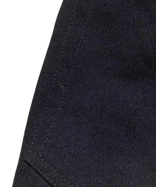 JIL SANDER（ジルサンダー）JIL SANDER (ジルサンダー) クロップドスラックス/Cropped slacks ネイビー サイズ:44の古着・服飾アイテム