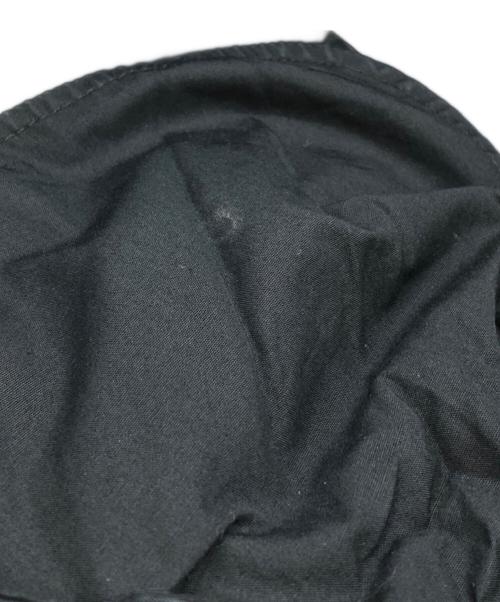 JIL SANDER（ジルサンダー）JIL SANDER (ジルサンダー) クロップドスラックス/Cropped slacks ネイビー サイズ:44の古着・服飾アイテム