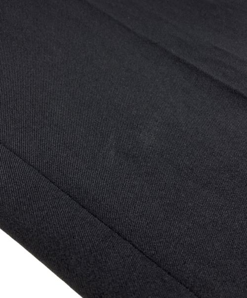 JIL SANDER（ジルサンダー）JIL SANDER (ジルサンダー) クロップドスラックス/Cropped slacks ネイビー サイズ:44の古着・服飾アイテム