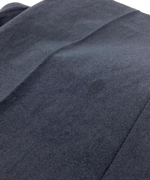 JIL SANDER（ジルサンダー）JIL SANDER (ジルサンダー) クロップドスラックス/Cropped slacks ネイビー サイズ:44の古着・服飾アイテム