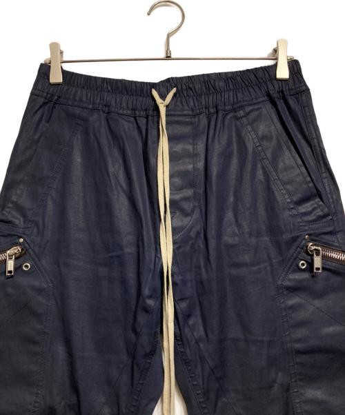 RICK OWENS（リックオウエンス）RICK OWENS (リックオウエンス) CARGO JOG/カーゴジョグ ネイビー サイズ:IT 48の古着・服飾アイテム