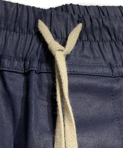 RICK OWENS（リックオウエンス）RICK OWENS (リックオウエンス) CARGO JOG/カーゴジョグ ネイビー サイズ:IT 48の古着・服飾アイテム