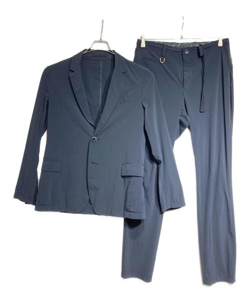 SOLIDO（ソリド）SOLIDO (ソリド) ストレッチ2Bセットアップ ブラック サイズ:1の古着・服飾アイテム