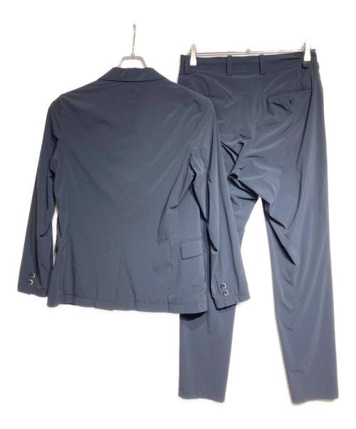 SOLIDO（ソリド）SOLIDO (ソリド) ストレッチ2Bセットアップ ブラック サイズ:1の古着・服飾アイテム