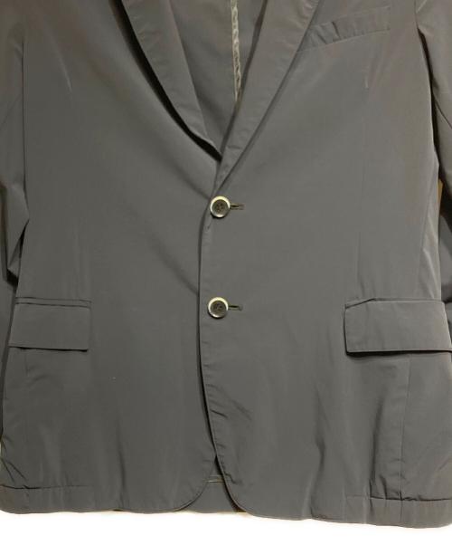 SOLIDO（ソリド）SOLIDO (ソリド) ストレッチ2Bセットアップ ブラック サイズ:1の古着・服飾アイテム