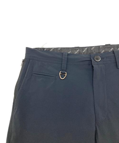 SOLIDO（ソリド）SOLIDO (ソリド) ストレッチ2Bセットアップ ブラック サイズ:1の古着・服飾アイテム