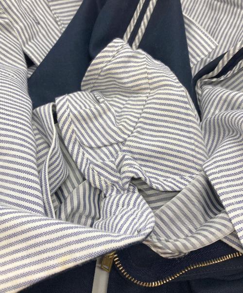 MONCLER（モンクレール）MONCLER (モンクレール) パンツ / Pants ネイビー サイズ:2の古着・服飾アイテム