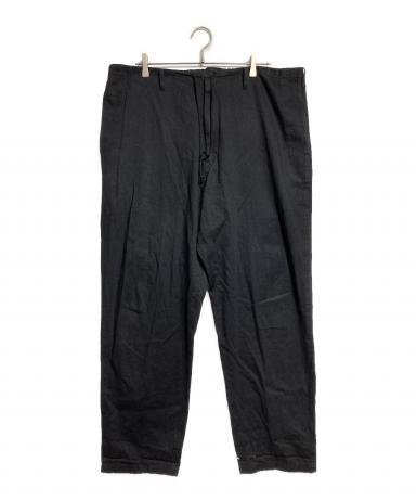中古・古着通販】GROUND Y (グラウンドワイ) 8OZ DENIM STRING PANTS/8