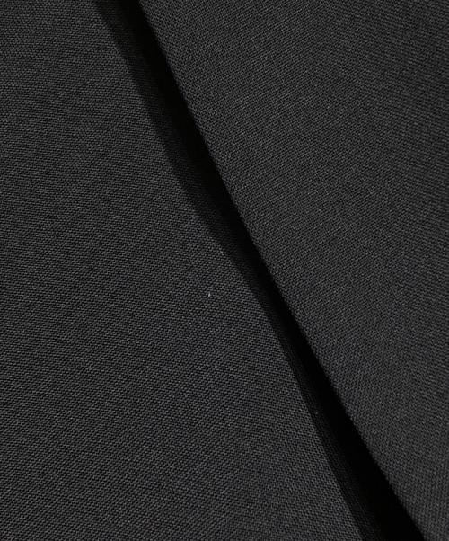 LQ...MEN（エルキューメン）LQ...MEN (エルキューメン) ウールトロピカル3Bジャケット/Wool Tropical 3B Jacket ブラック サイズ:LLの古着・服飾アイテム