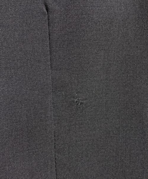 LQ...MEN（エルキューメン）LQ...MEN (エルキューメン) ウールトロピカル3Bジャケット/Wool Tropical 3B Jacket ブラック サイズ:LLの古着・服飾アイテム