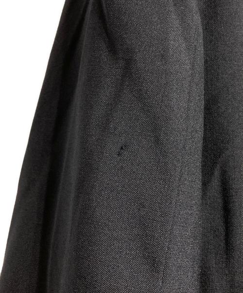 LQ...MEN（エルキューメン）LQ...MEN (エルキューメン) ウールトロピカル3Bジャケット/Wool Tropical 3B Jacket ブラック サイズ:LLの古着・服飾アイテム