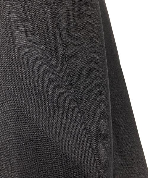 LQ...MEN（エルキューメン）LQ...MEN (エルキューメン) ウールトロピカル3Bジャケット/Wool Tropical 3B Jacket ブラック サイズ:LLの古着・服飾アイテム