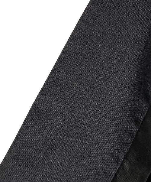 LQ...MEN（エルキューメン）LQ...MEN (エルキューメン) ウールトロピカル3Bジャケット/Wool Tropical 3B Jacket ブラック サイズ:LLの古着・服飾アイテム