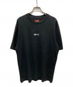 SUPREMEシュプリーム）の古着「Small BOX Logo Tee」｜ブラック