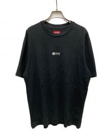 SUPREME（シュプリーム）の古着「Small BOX Logo Tee」｜ブラック