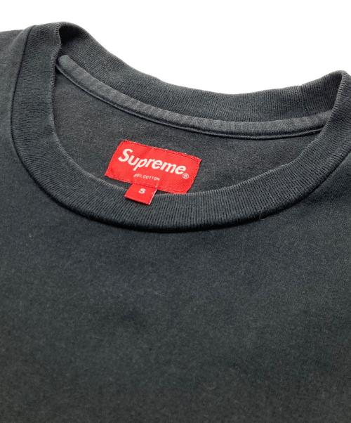 SUPREME（シュプリーム）Supreme (シュプリーム) Small BOX Logo Tee ブラック サイズ:Sの古着・服飾アイテム