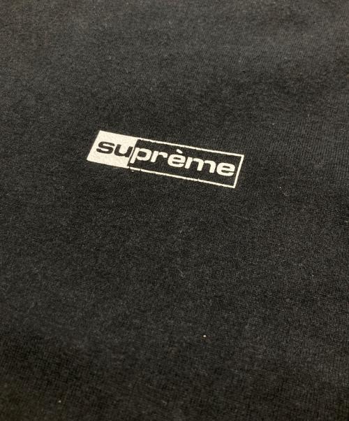 SUPREME（シュプリーム）Supreme (シュプリーム) Small BOX Logo Tee ブラック サイズ:Sの古着・服飾アイテム