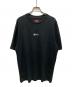 Supreme（シュプリーム）の古着「Small BOX Logo Tee」｜ブラック