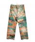 FAF (エフエーエフ) PALETTE art alive CAMO AGED DENIM PANTS/カモエイジドデニムパンツ ブラウン×グリーン サイズ:2：24000円