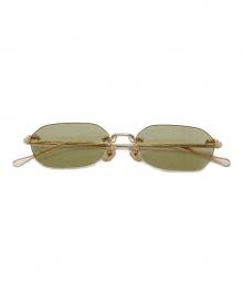 A.D.S.R.（エーディーエスアール）の古着「VATHサングラス/Eye Wear」｜グリーン