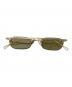 A.D.S.R. (エーディーエスアール) VATHサングラス/Eye Wear グリーン：14000円