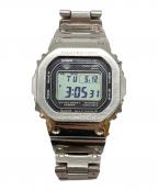 CASIOカシオ）の古着「フルメタルデジタルウォッチ/Full-metal digital watch」｜ブラック
