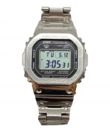 CASIO（カシオ）の古着「フルメタルデジタルウォッチ/Full-metal digital watch」｜ブラック