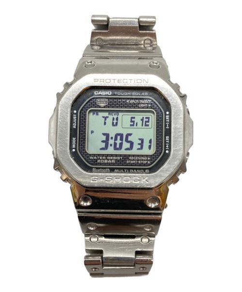 CASIO（カシオ）CASIO (カシオ) フルメタルデジタルウォッチ/Full-metal digital watch ブラックの古着・服飾アイテム