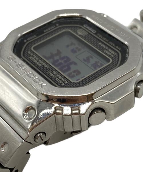 CASIO（カシオ）CASIO (カシオ) フルメタルデジタルウォッチ/Full-metal digital watch ブラックの古着・服飾アイテム