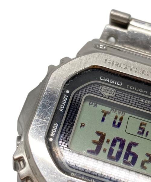 CASIO（カシオ）CASIO (カシオ) フルメタルデジタルウォッチ/Full-metal digital watch ブラックの古着・服飾アイテム