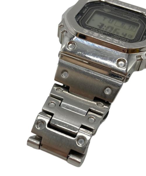 CASIO（カシオ）CASIO (カシオ) フルメタルデジタルウォッチ/Full-metal digital watch ブラックの古着・服飾アイテム